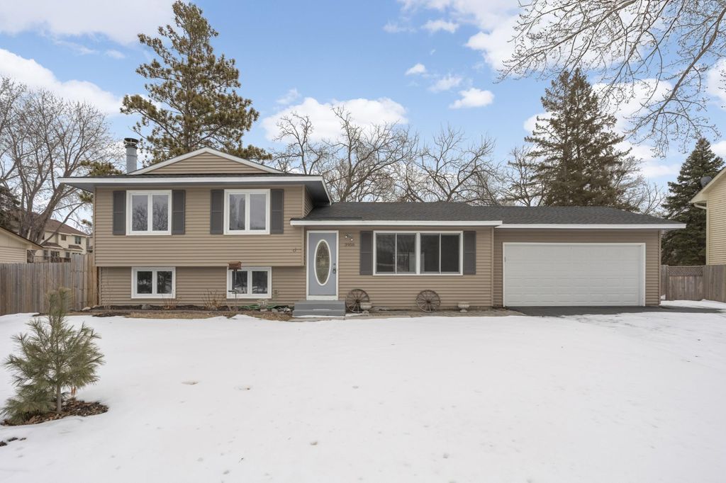 Photo of 3958 Riverton Avenue, Eagan, MN 55122 (MLS # 7019509)