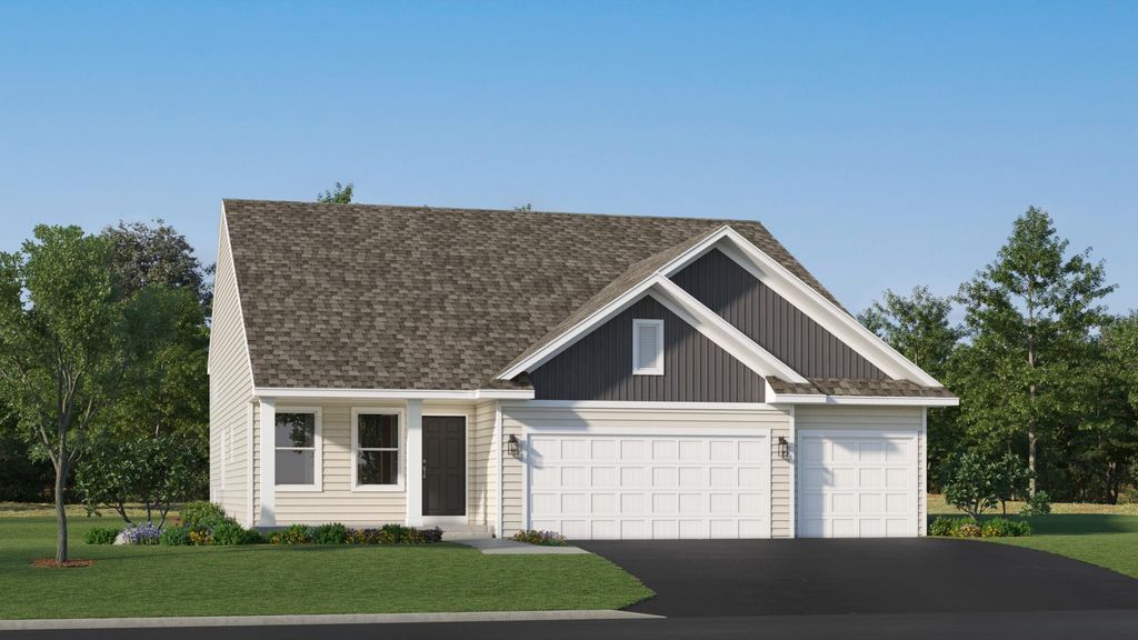 Photo of 1907 Dogwood Court, Carver, MN 55315 (MLS # 7083002)