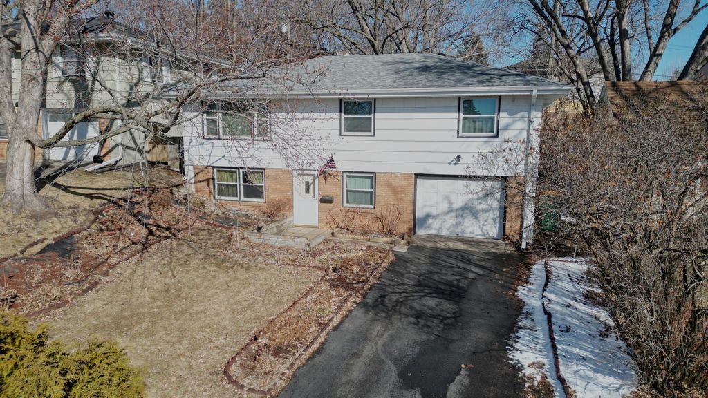 Photo of 4629 Polk Street NE, Columbia Heights, MN 55421 (MLS # 7036790)