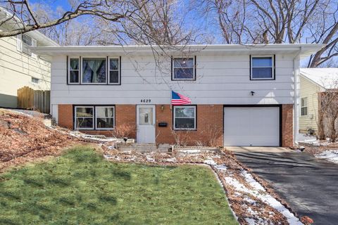 4629 Polk Street NE Columbia Heights MN 55421