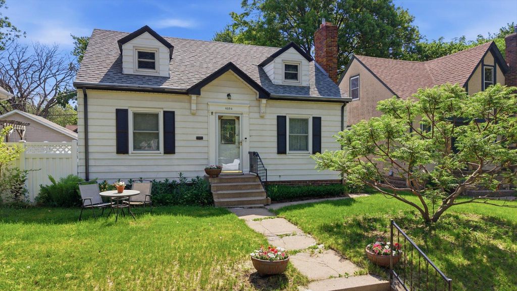 Photo of 4354 Sheridan Avenue N, Minneapolis, MN 55412 (MLS # 7083626)