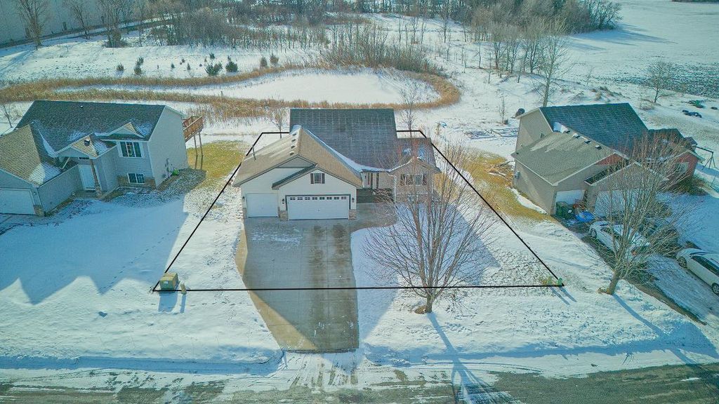Photo of 845 Mallard Avenue, Winsted, MN 55395 (MLS # 7008263)