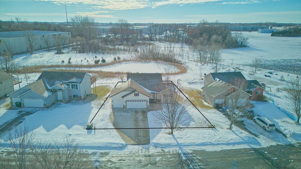 Photo of 845 Mallard Avenue, Winsted, MN 55395 (MLS # 7008263)