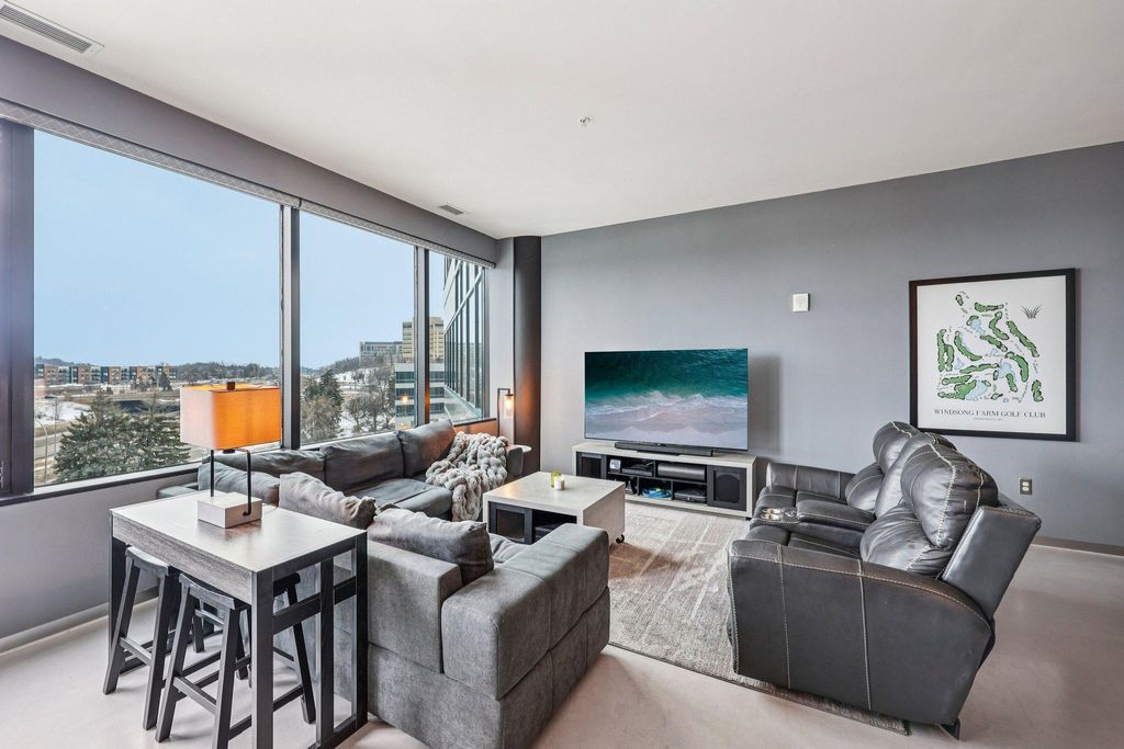 Photo of 5601 Smetana Drive #510, Hopkins, MN 55343 (MLS # 7020836)