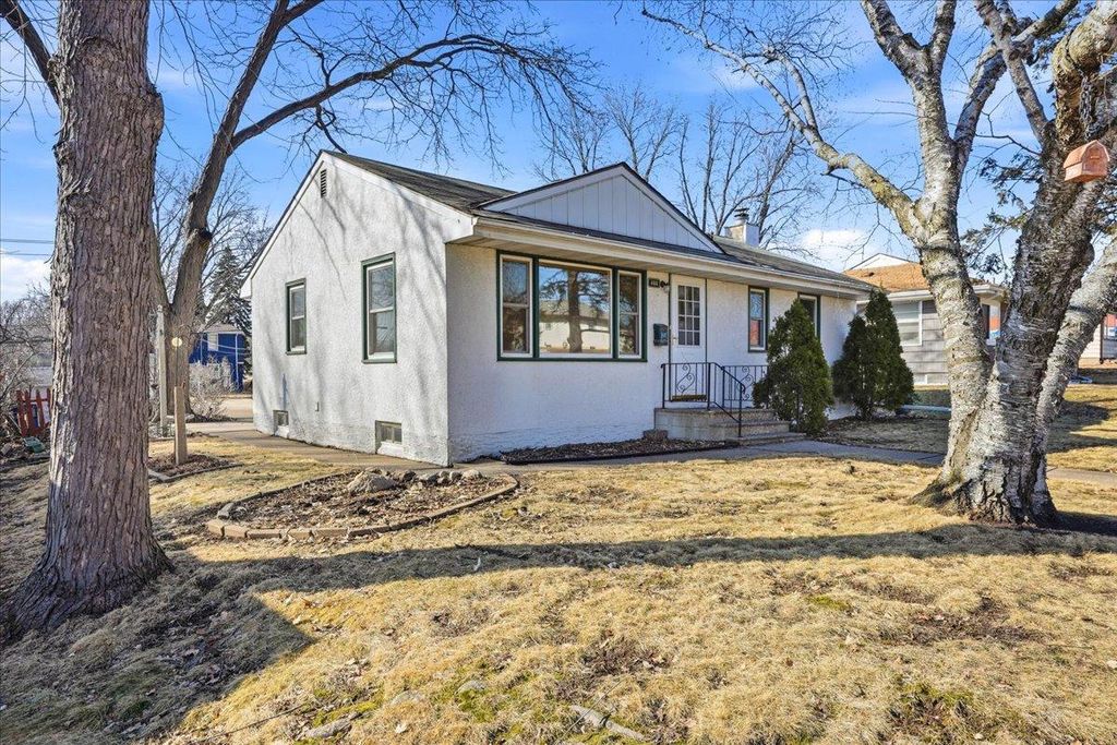 Photo of 4444 Jackson Street NE, Columbia Heights, MN 55421 (MLS # 7030140)