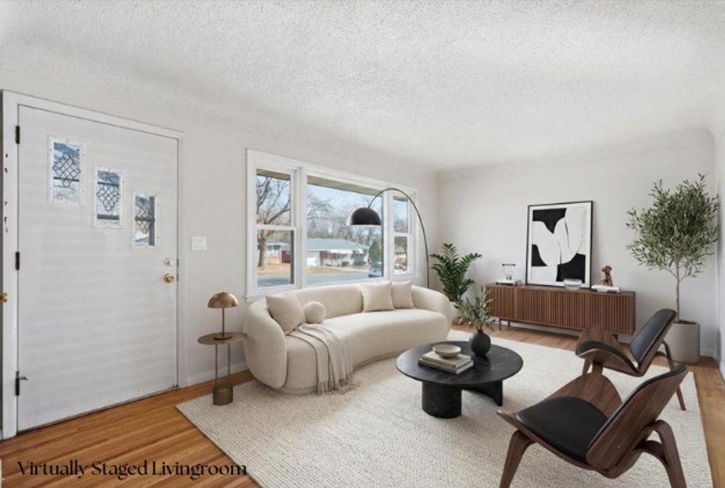 Photo of 4444 Jackson Street NE, Columbia Heights, MN 55421 (MLS # 7030140)