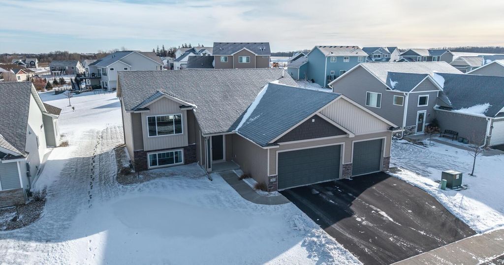 Photo of 283 Tower Avenue, Dundas, MN 55019 (MLS # 7014496)