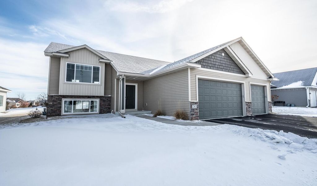 Photo of 283 Tower Avenue, Dundas, MN 55019 (MLS # 7014496)