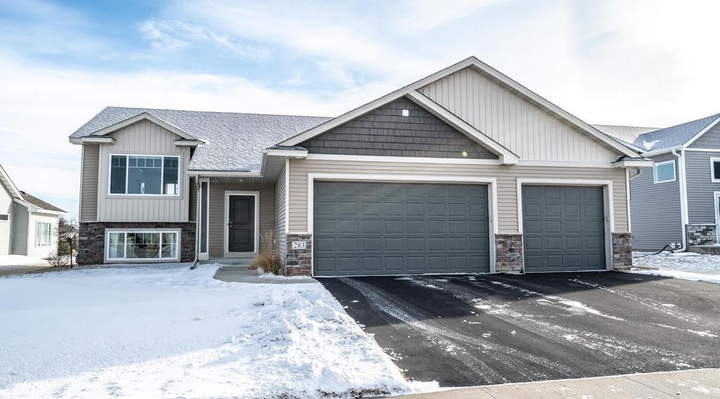 Photo of 283 Tower Avenue, Dundas, MN 55019 (MLS # 7014496)