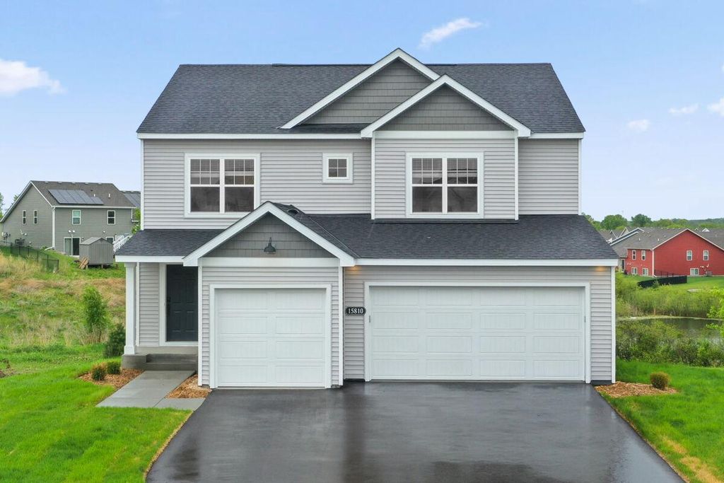 Photo of 15810 73rd Court NE, Otsego, MN 55330 (MLS # 7099297)