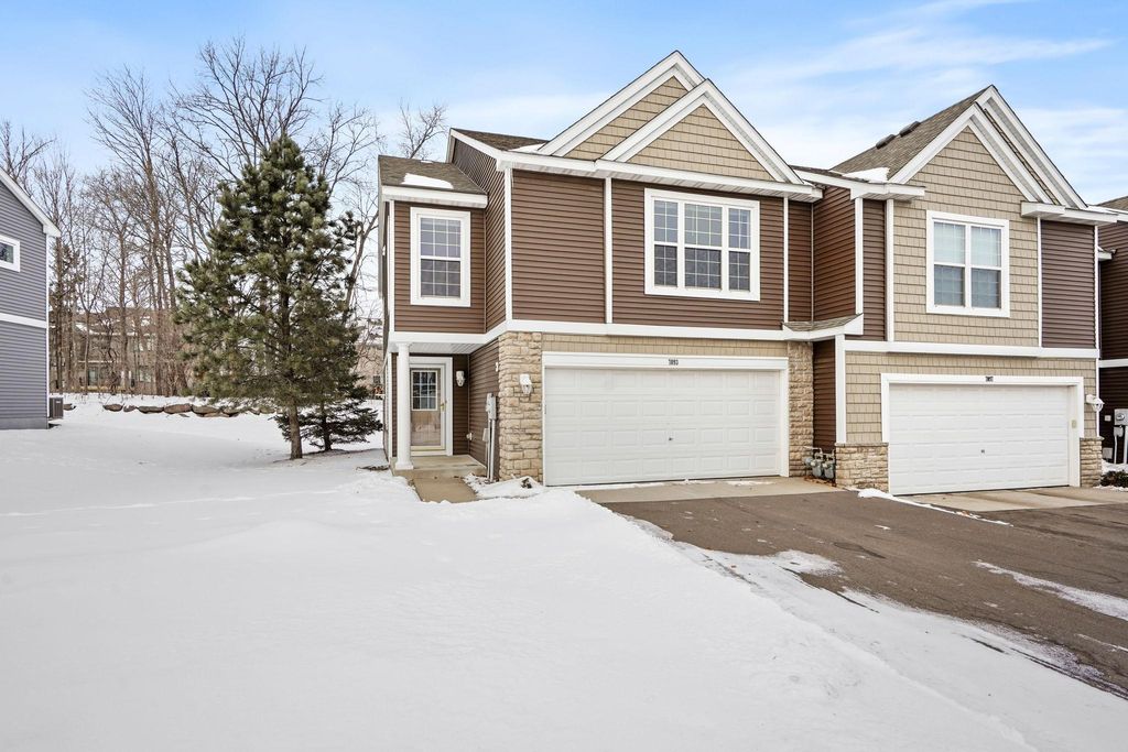 Photo of 7093 Peony Lane N, Maple Grove, MN 55311 (MLS # 7024620)