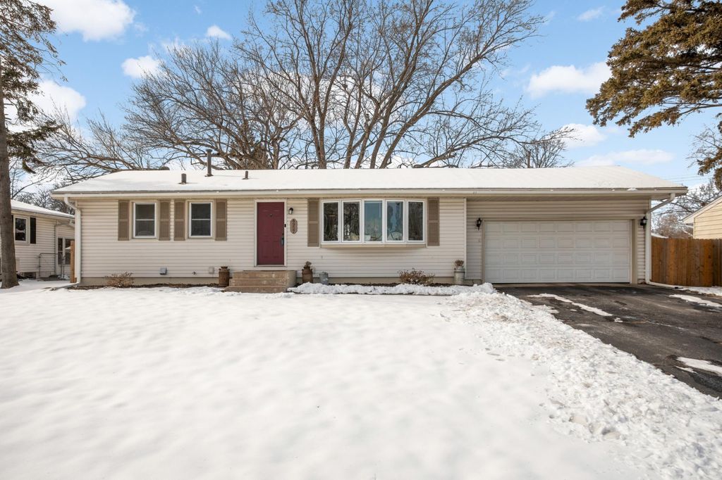 Photo of 4957 Virginia Avenue N, New Hope, MN 55428 (MLS # 7019539)