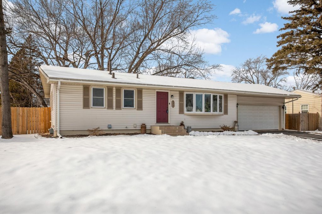 Photo of 4957 Virginia Avenue N, New Hope, MN 55428 (MLS # 7019539)
