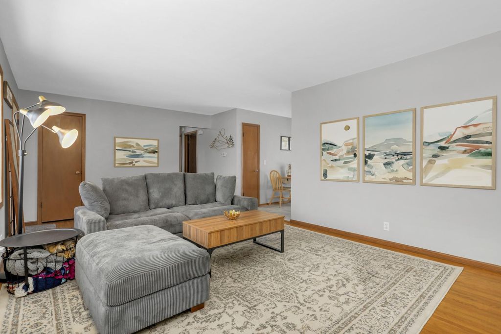 Photo of 4957 Virginia Avenue N, New Hope, MN 55428 (MLS # 7019539)