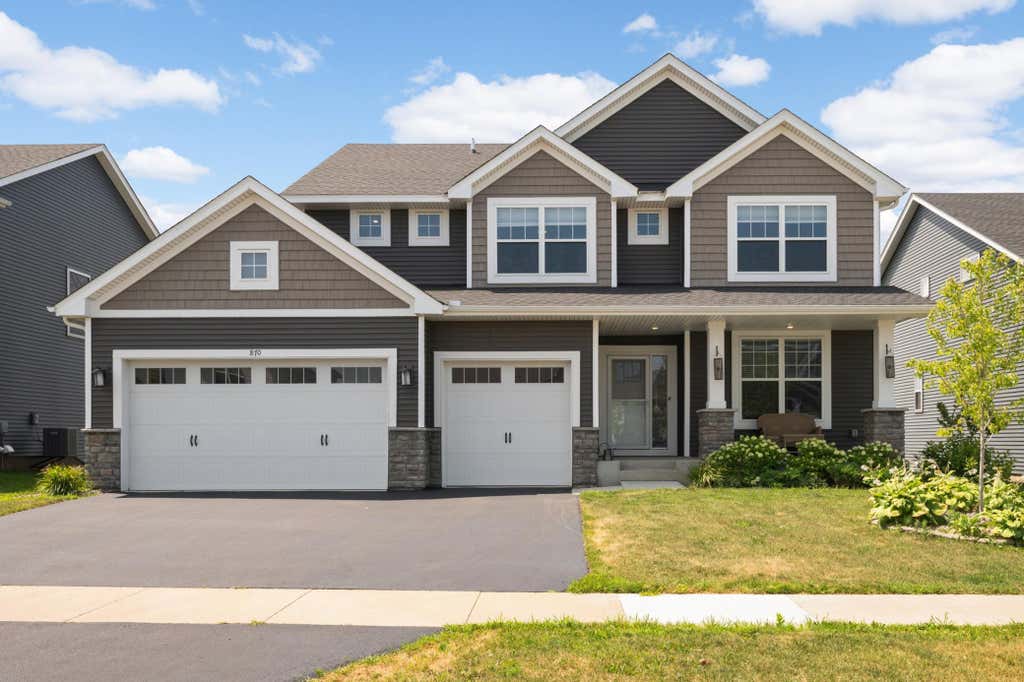 Photo of 870 Spancil Hill Drive, Woodbury, MN 55129 (MLS # 7117367)