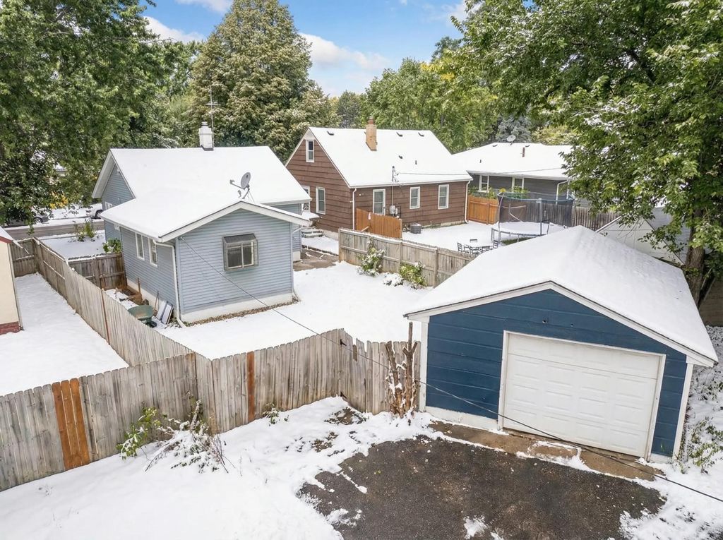 Photo of 3428 Queen Avenue N, Minneapolis, MN 55412 (MLS # 7004886)