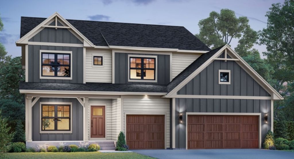 Photo of 15728 Granada Avenue N, Hugo, MN 55038 (MLS # 7066670)