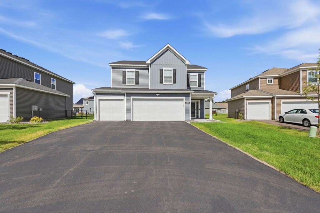 Photo of 11260 Pierce Place NE, Blaine, MN 55434 (MLS # 7052175)