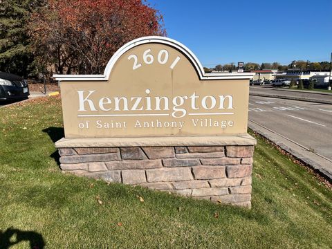 2601 Kenzie Terrace 512 Saint Anthony MN 55418