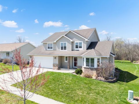 Photo of 413 Georgetown Drive SE, Stewartville, MN 55976 (MLS # 7060507)