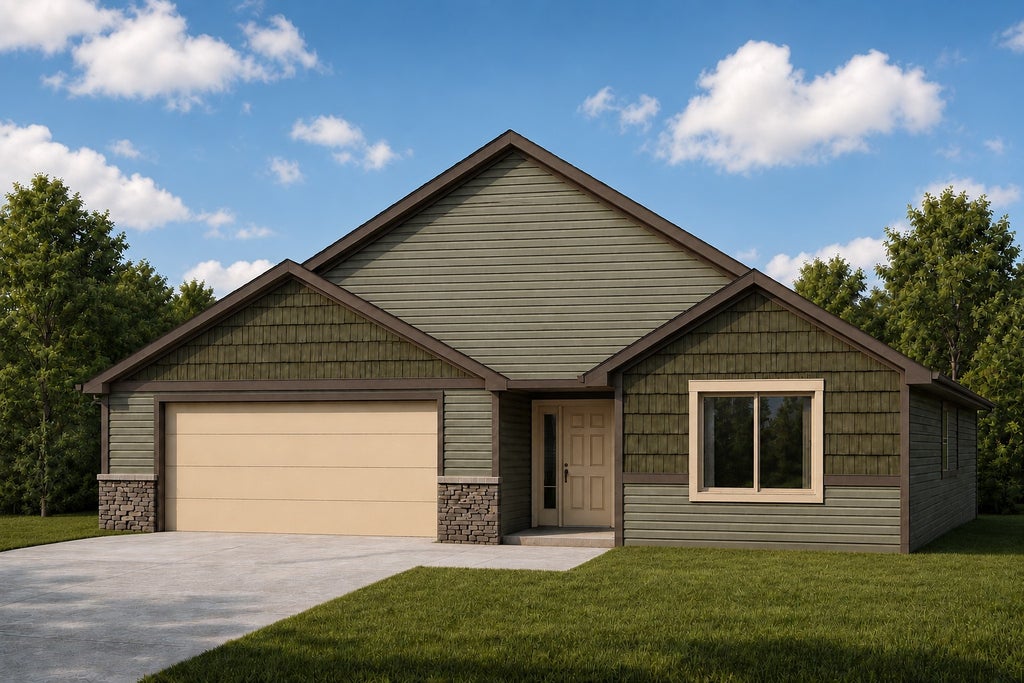 Photo of 204 Barony Road, Le Sueur, MN 56058 (MLS # 7125152)