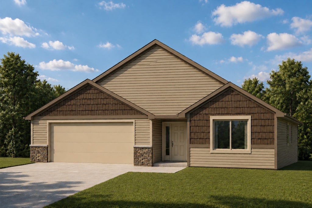 Photo of 204 Barony Road, Le Sueur, MN 56058 (MLS # 7125152)