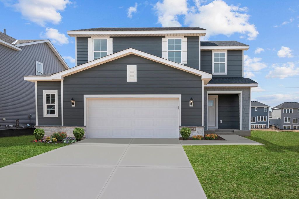 Photo of 15177 116th Avenue N, Dayton, MN 55369 (MLS # 7001574)