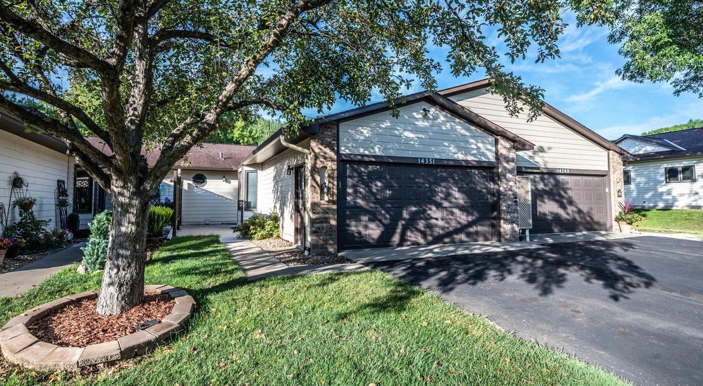 Photo of 14351 Glenda Drive, Apple Valley, MN 55124 (MLS # 7136855)
