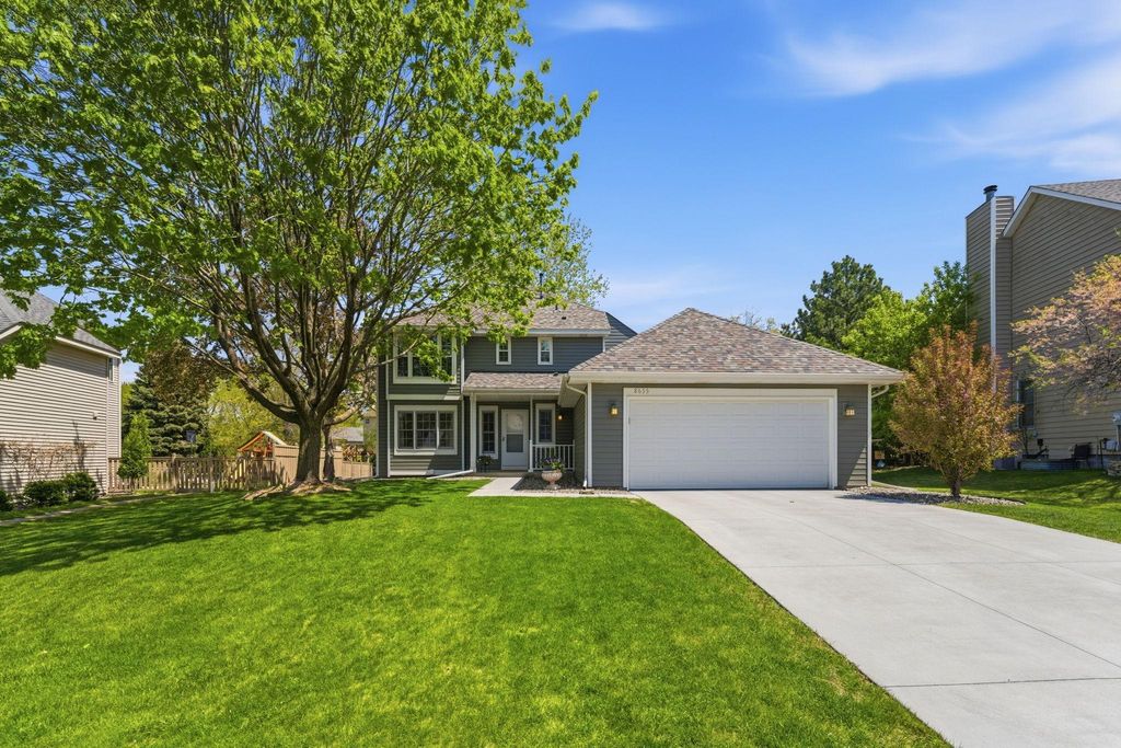 Photo of 8655 Shepherd Way, Eden Prairie, MN 55347 (MLS # 7072148)