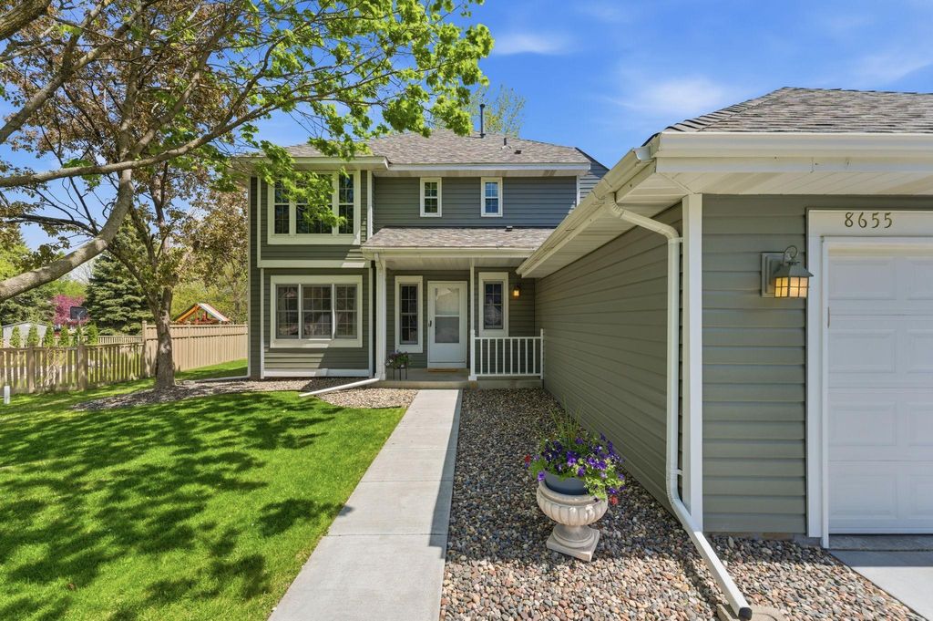 Photo of 8655 Shepherd Way, Eden Prairie, MN 55347 (MLS # 7072148)