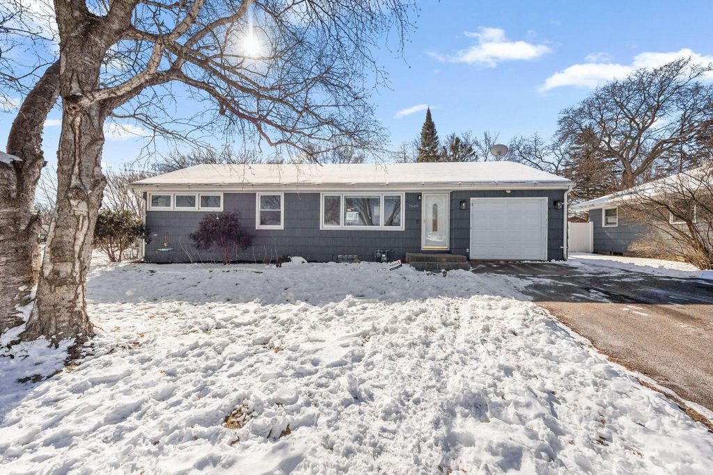 Photo of 7649 46th Avenue N, New Hope, MN 55428 (MLS # 7022184)