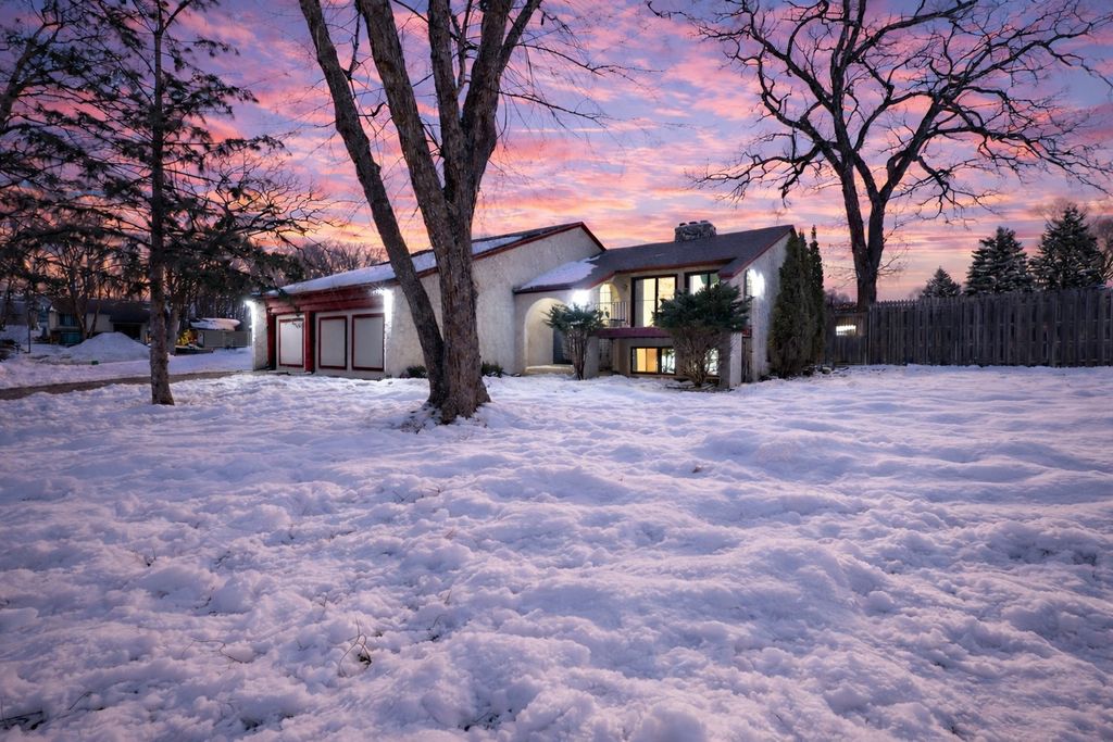 Photo of 14101 Garden View Court, Apple Valley, MN 55124 (MLS # 7009396)