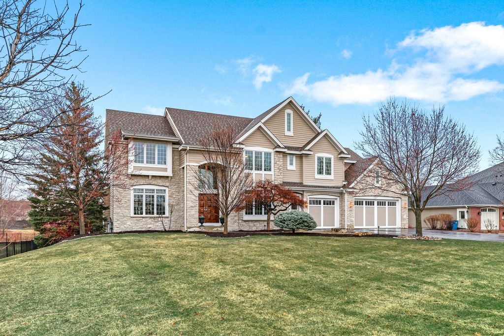 Photo of 350 Lythrum Lane, Medina, MN 55340 (MLS # 7042474)