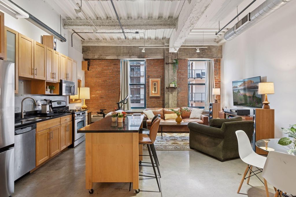 Photo of 250 Park Avenue #610, Minneapolis, MN 55415 (MLS # 7010853)