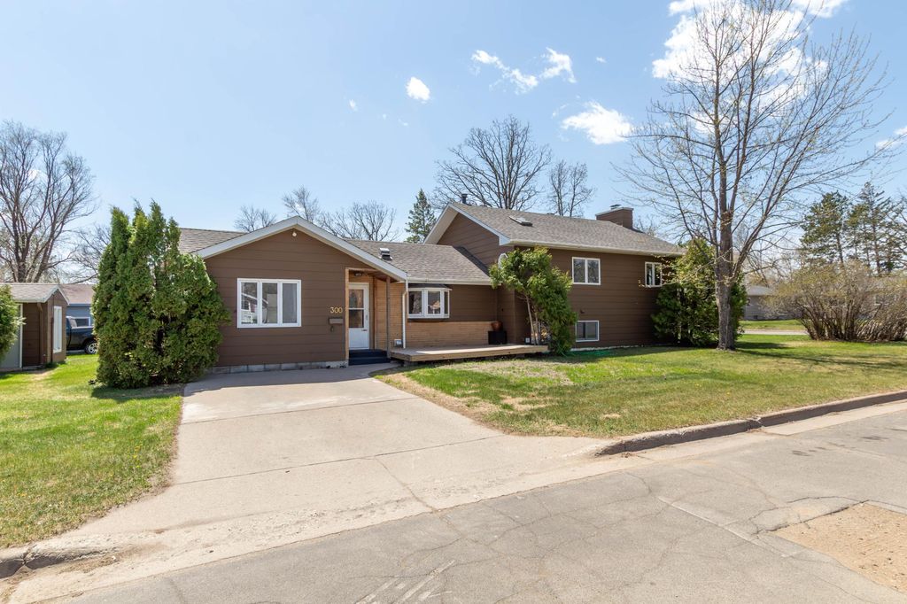 Photo of 300 27th Street NE, Bemidji, MN 56601 (MLS # 7076584)