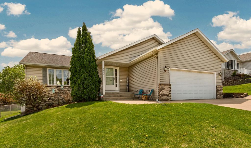 Photo of 4514 5th Street NW, Rochester, MN 55901 (MLS # 7062530)