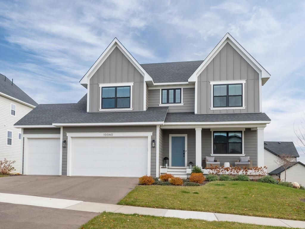 Photo of 10060 Highpoint Drive, Victoria, MN 55318 (MLS # 6811873)