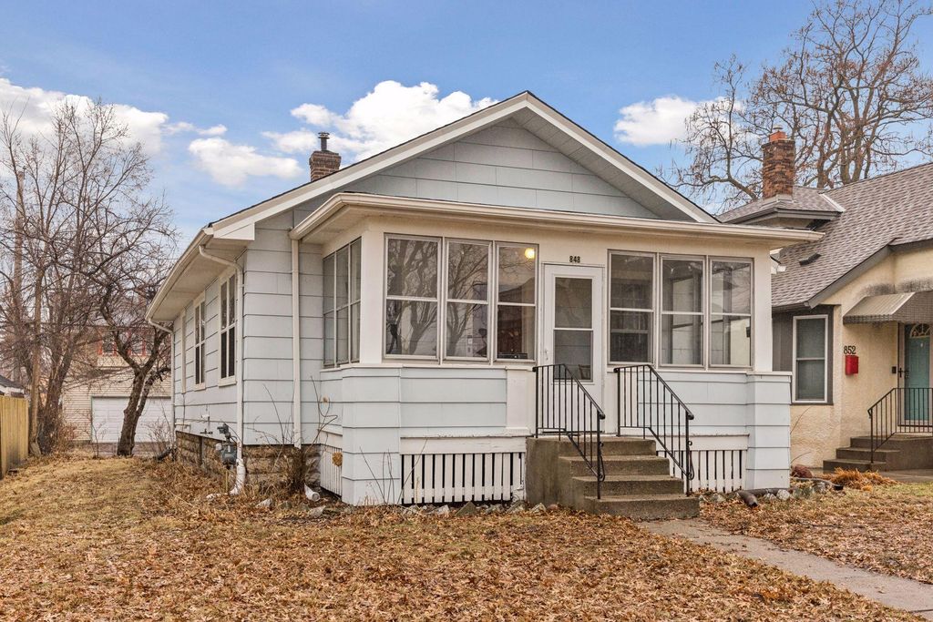 Photo of 848 Fuller Avenue, Saint Paul, MN 55104 (MLS # 7036377)