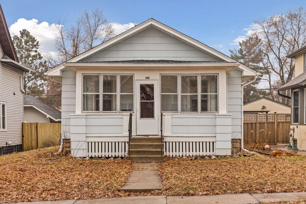 Photo of 848 Fuller Avenue, Saint Paul, MN 55104 (MLS # 7036377)