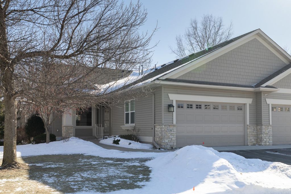 Photo of 7136 Ballard Trail, Inver Grove Heights, MN 55077 (MLS # 7016182)