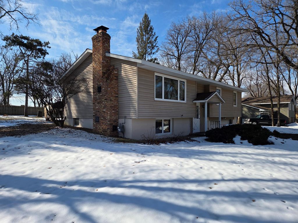 Photo of 2120 138th Avenue NW, Andover, MN 55304 (MLS # 6819620)