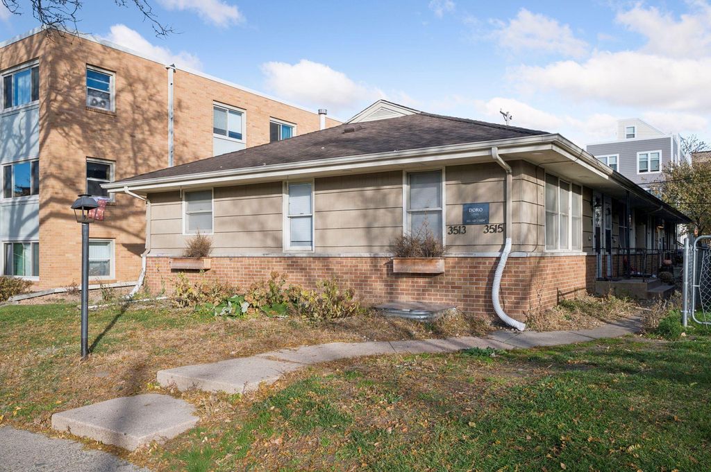 Photo of 3513 Emerson Avenue South Ave, Minneapolis, MN 55408 (MLS # 7032310)