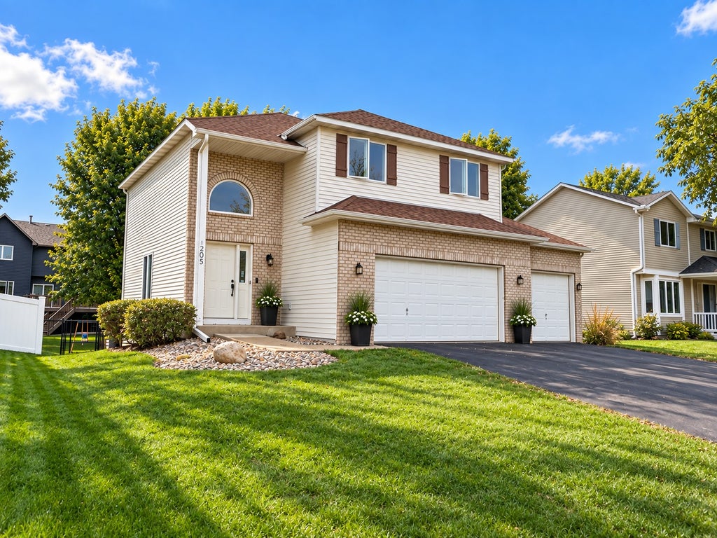 Photo of 205 Butternut Circle, Carver, MN 55315 (MLS # 7146619)