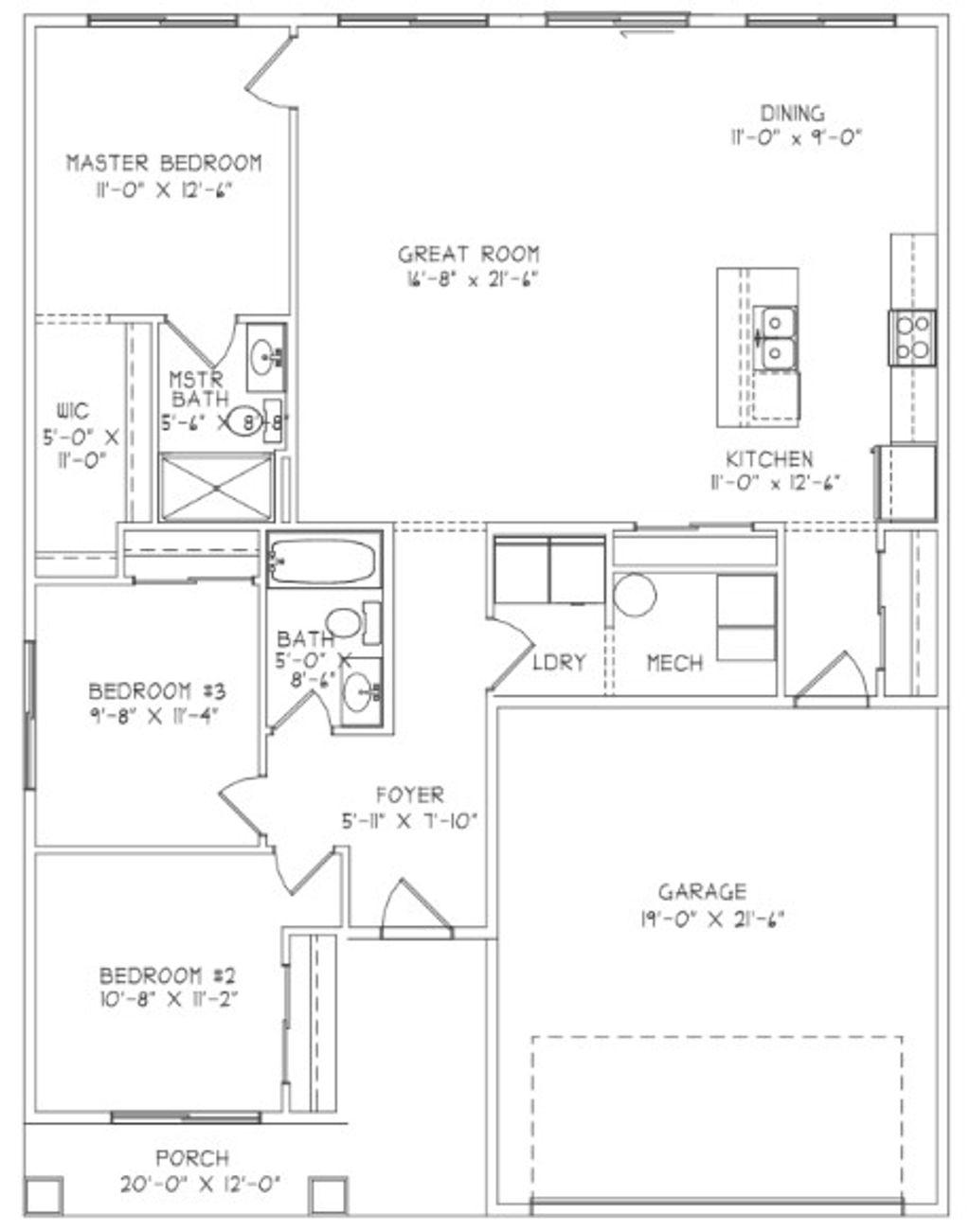 Photo of 1801 Lynx Place SE, Pine Island, MN 55963 (MLS # 7010512)