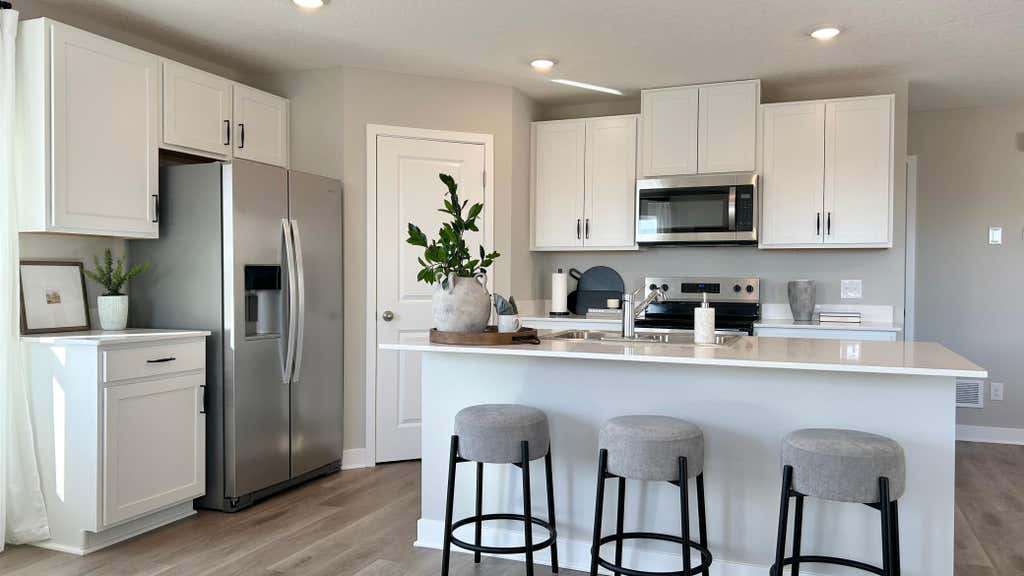 Photo of 890 Stoneridge Parkway, Dundas, MN 55019 (MLS # 7132111)