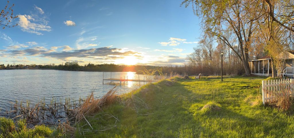 Photo of 28768 Lakewood Drive NW, Isanti, MN 55040 (MLS # 7074530)