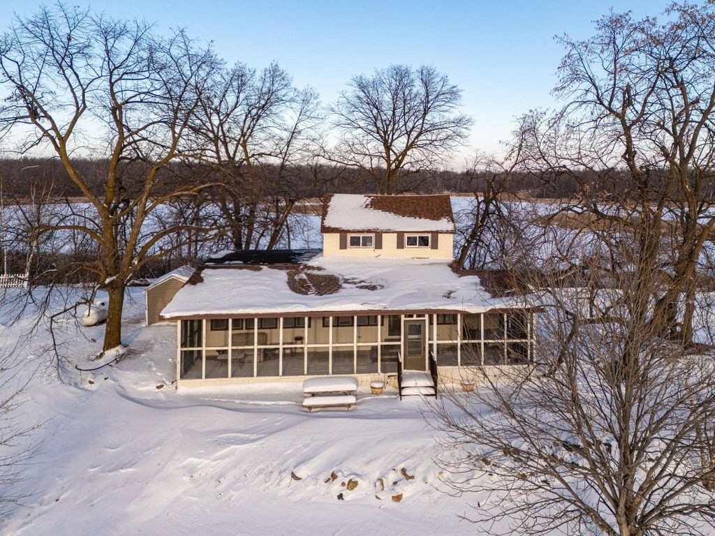 Photo of 14565 Maple Inn Road SE, Mentor, MN 56736 (MLS # 7004243)