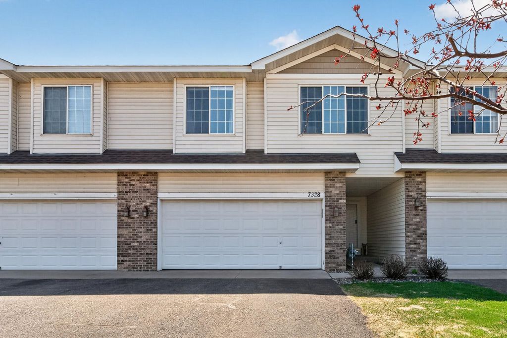 Photo of 7328 Kahler Circle NE, Otsego, MN 55301 (MLS # 7059689)