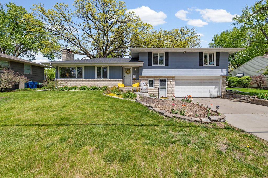 Photo of 5320 Maddox Lane, Edina, MN 55436 (MLS # 7053949)