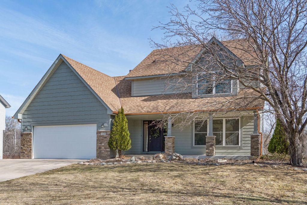 Photo of 5220 Yorktown Lane N, Plymouth, MN 55442 (MLS # 7025727)